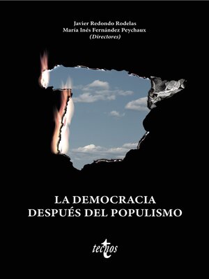 cover image of La democracia después del populismo